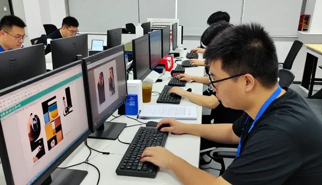 北京心德文化传媒有限公司数字内容创作应用于商业空间案例介绍